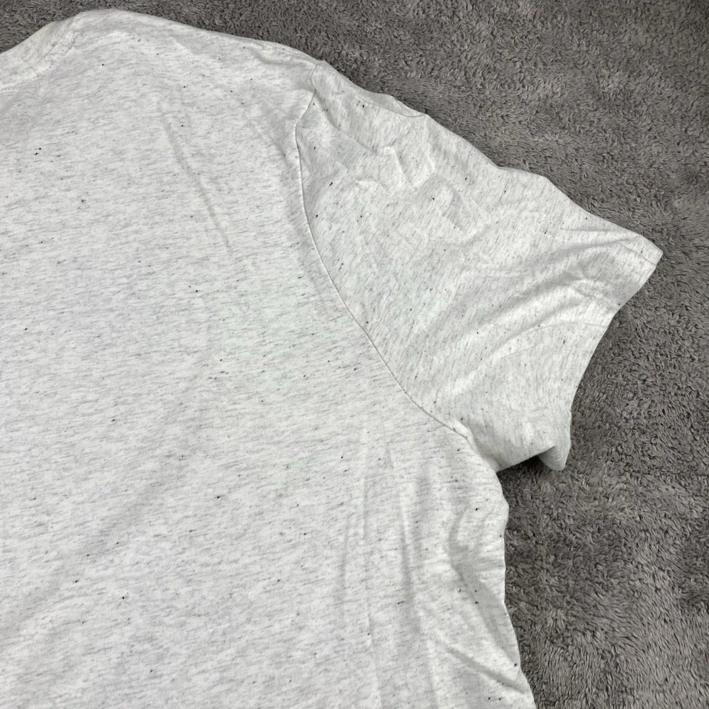 Banana‎ Republic T Shirt Men Bicycle Diagram Graphic Mens XXL Tall Gray